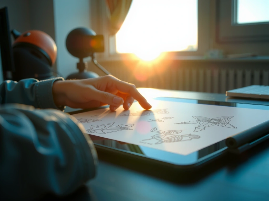 Studio Creative Process