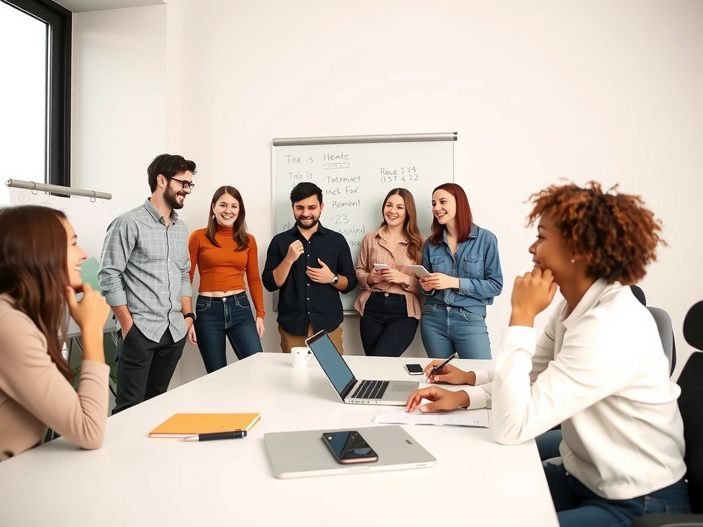 Studio collaboration